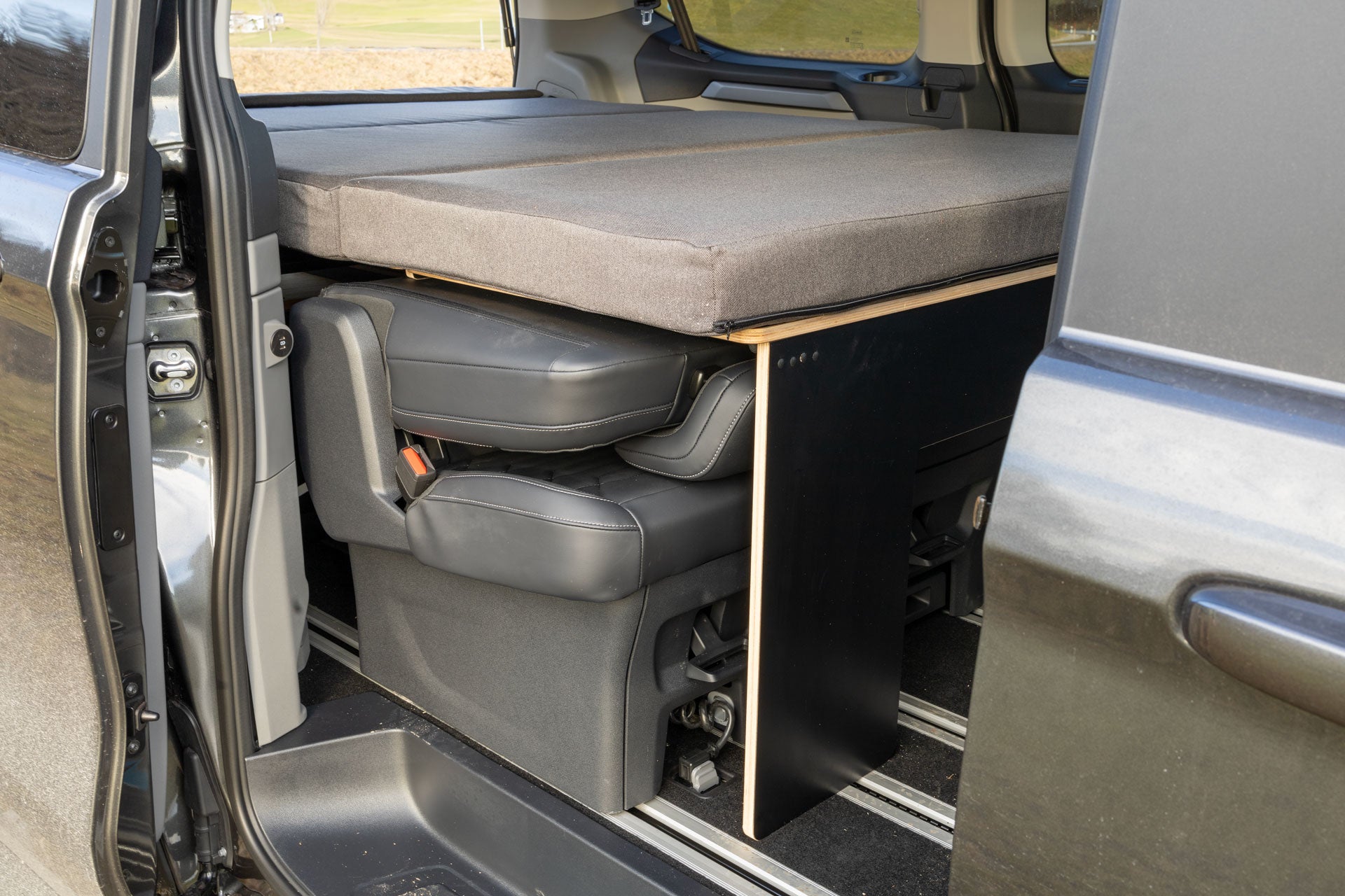 ford tourneo custom camping Bettsystem – Ford Tourneo Custom – Campermaker