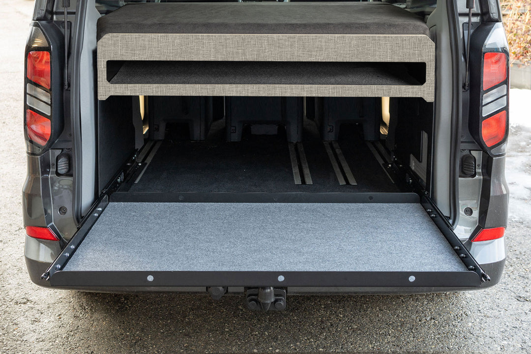 Bettsystem – Ford Tourneo Custom