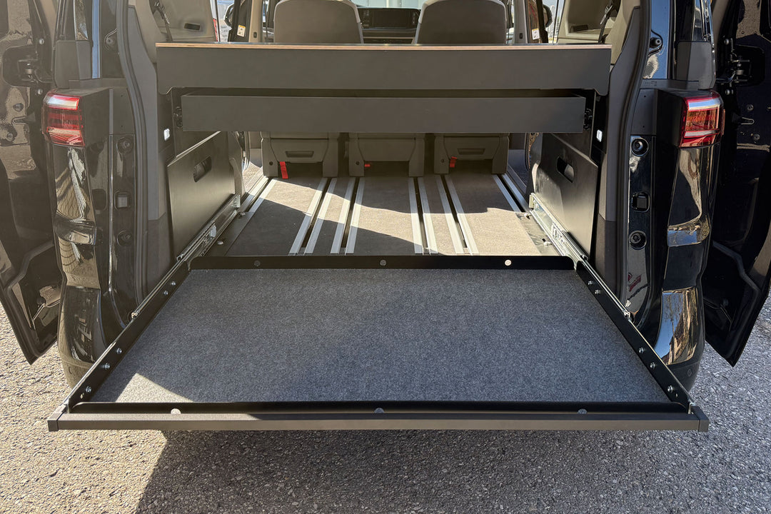 Bettsystem – Ford Tourneo Custom