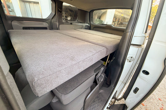 Schlafsystem – VW ID. Buzz