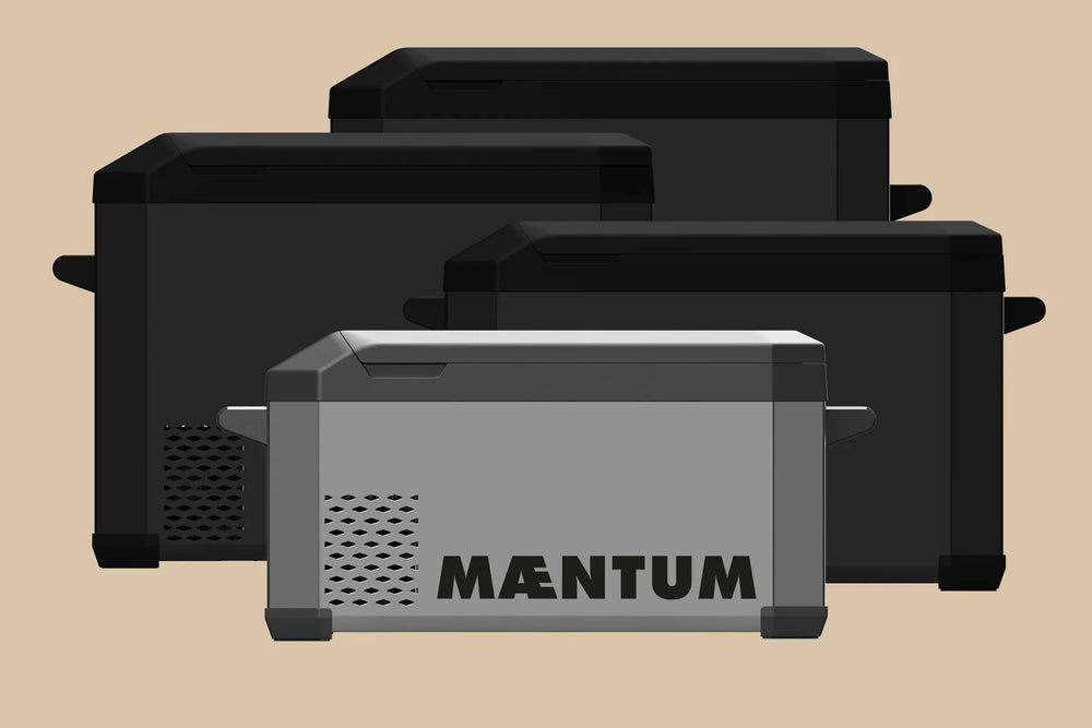 Maentum IceCubeX 25 – Kompressor-Kühlbox