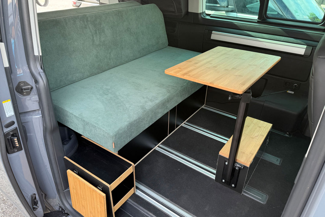 schwenktisch camper Dreh-/Schwenktisch – Campermaker