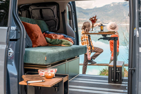 Bettsystem Vanlife