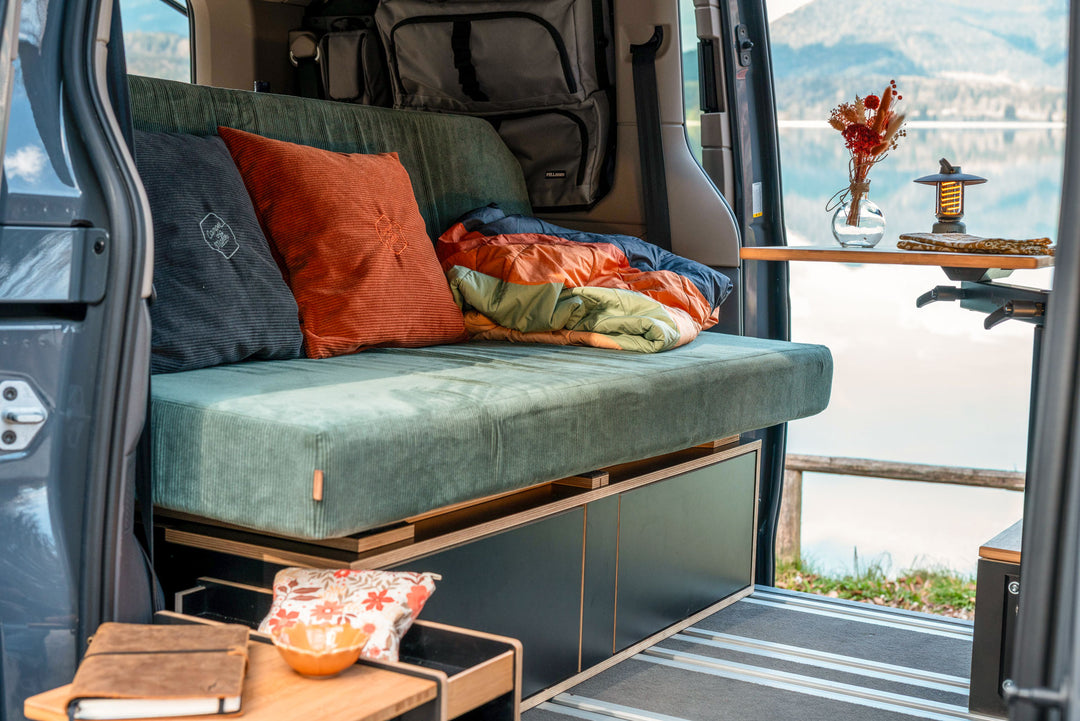 Samba Vanlife