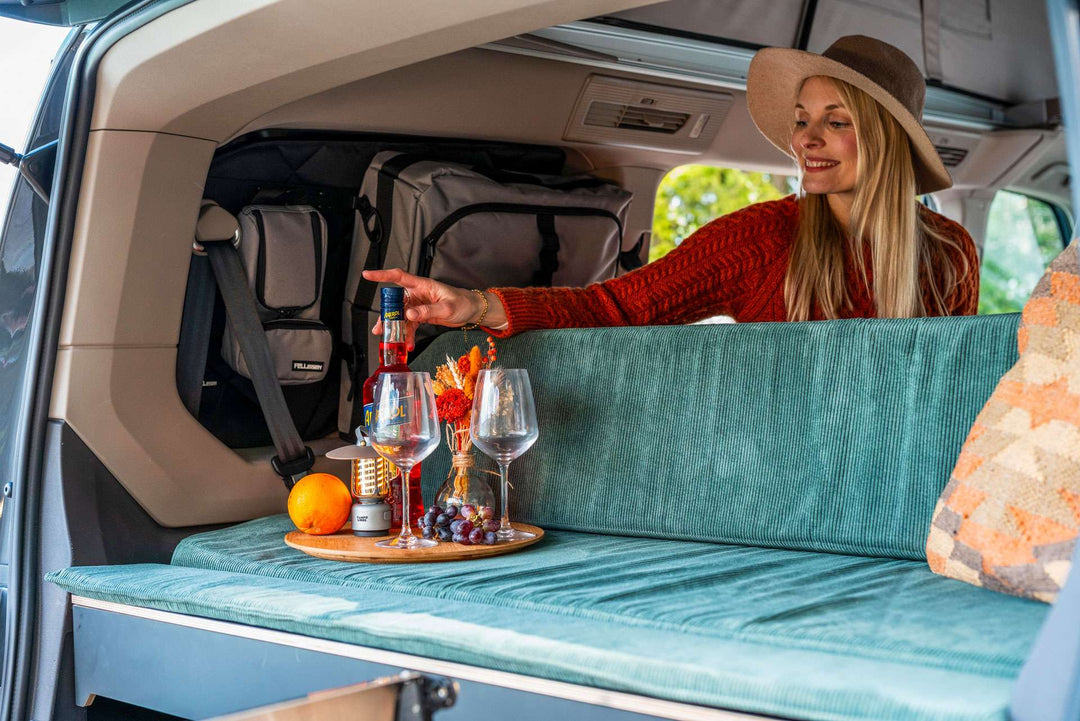 Bettsystem Vanlife