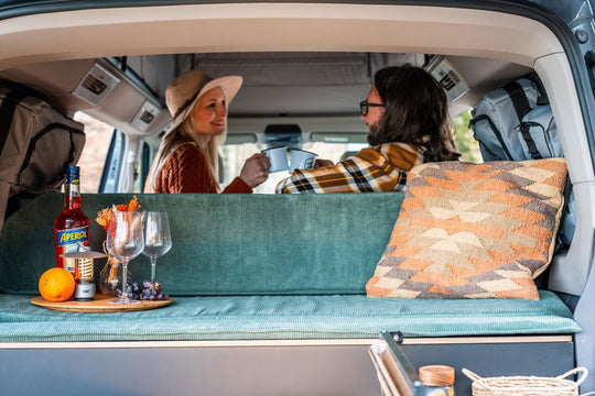 Samba Vanlife