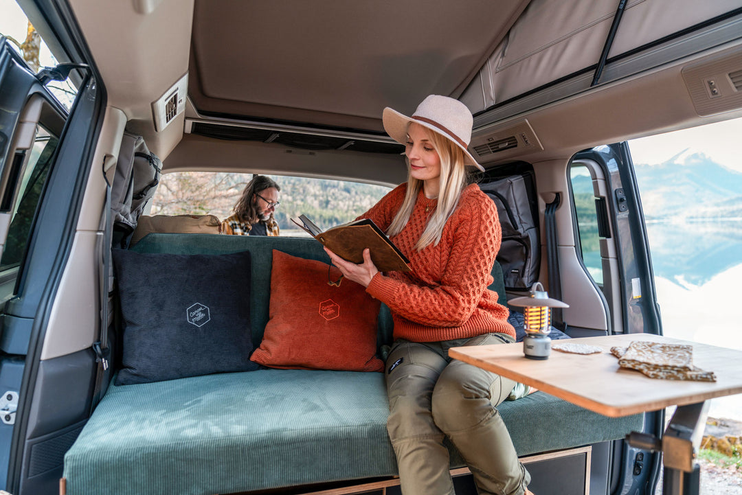 Samba Vanlife