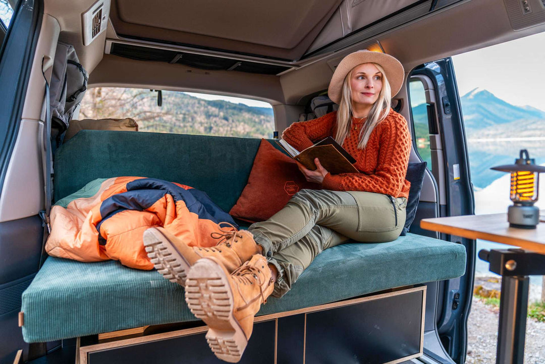 Bettsystem Vanlife