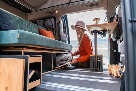 Samba Vanlife