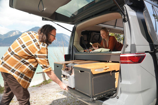 Samba Vanlife +++ Aktionspaket inkl. Heckküche Samba 360