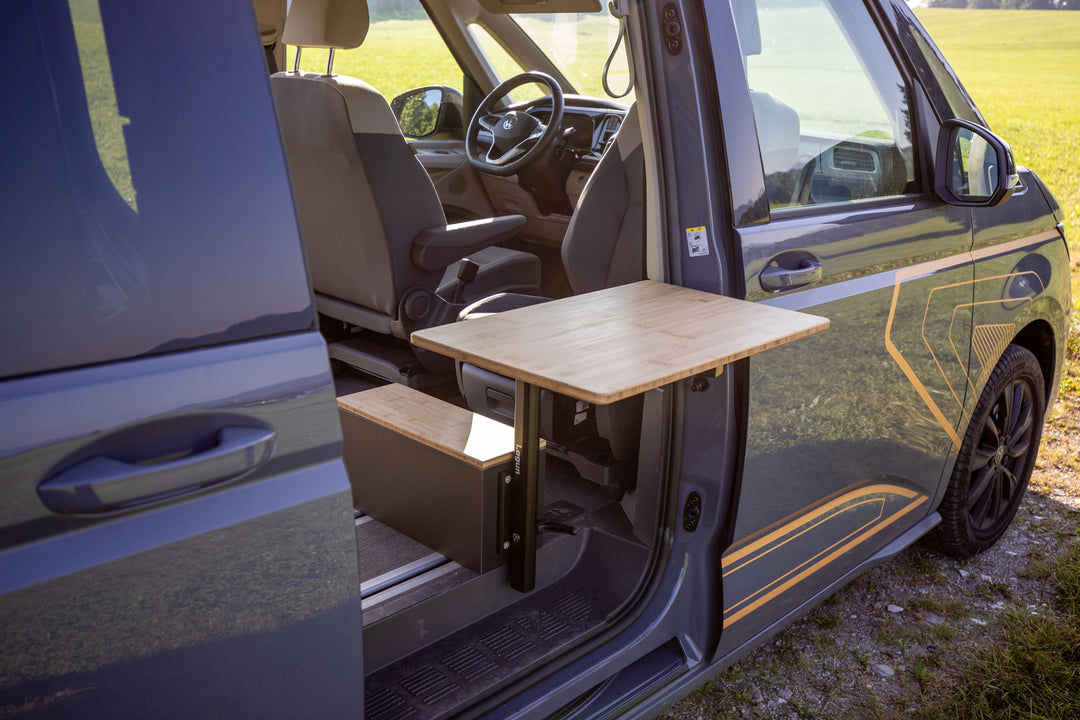 schwenktisch camper Dreh-/Schwenktisch – Campermaker