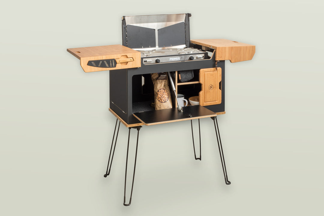 aussenküche camping Samba Outdoorküche – Campermaker