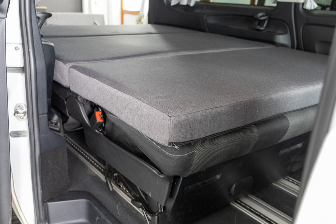 Heckablage und -auszug – Mercedes V-Klasse, Marco Polo Activity/Horizon