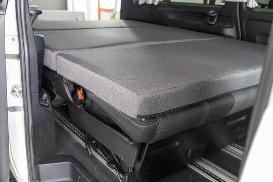 Heckablage und -auszug – Mercedes V-Klasse, Marco Polo Activity/Horizon