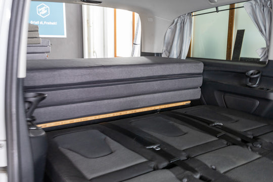 Heckablage und -auszug – Mercedes V-Klasse, Marco Polo Activity/Horizon