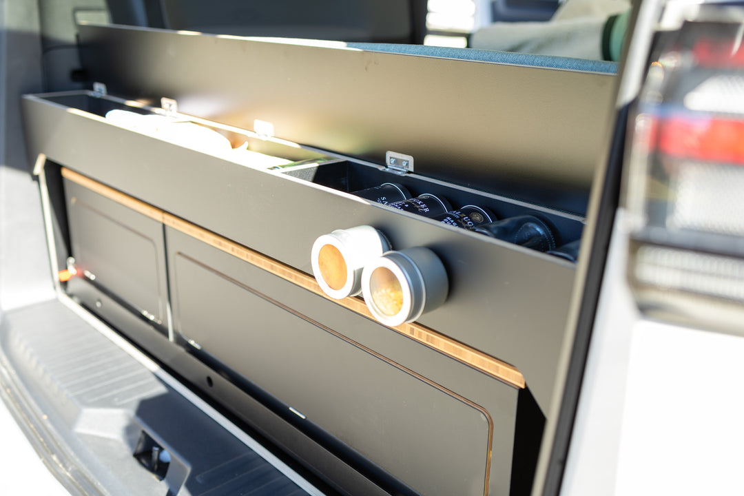 Bettsystem – VW ID. Buzz