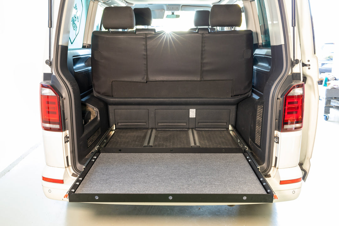 Heckauszug Standard – VW T5/6/6.1 Multivan/California Beach