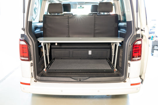 Heckauszug Standard – VW T5/6/6.1 Multivan/California Beach