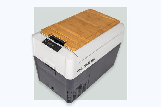 Bambus Schneidebrett für DOMETIC CDF2 36