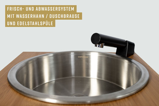 Samba 42 Koch- und Wassermodul
