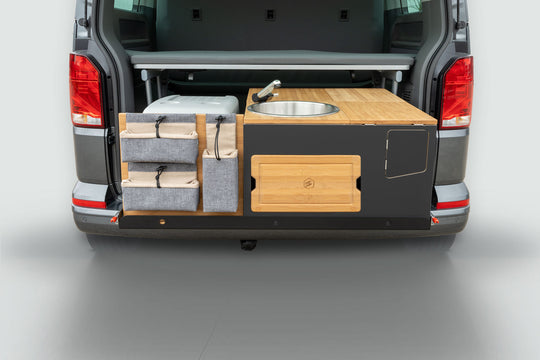 Samba Two in One – VW T5/6/6.1 Multivan/California Beach