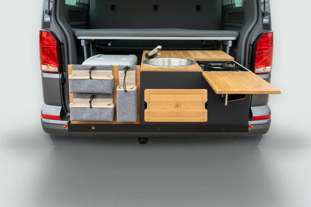 Samba Two in One – VW T5/6/6.1 Multivan/California Beach