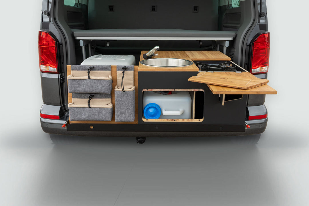 Samba Two in One – VW T5/6/6.1 Multivan/California Beach