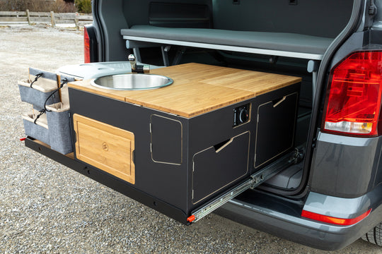Samba Two in One – VW T5/6/6.1 Multivan/California Beach