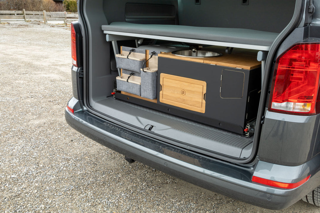 Samba Two in One – VW T5/6/6.1 Multivan/California Beach