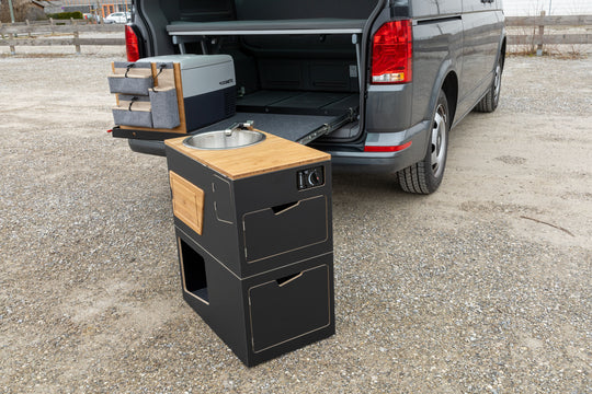 Samba Two in One – VW T5/6/6.1 Multivan/California Beach