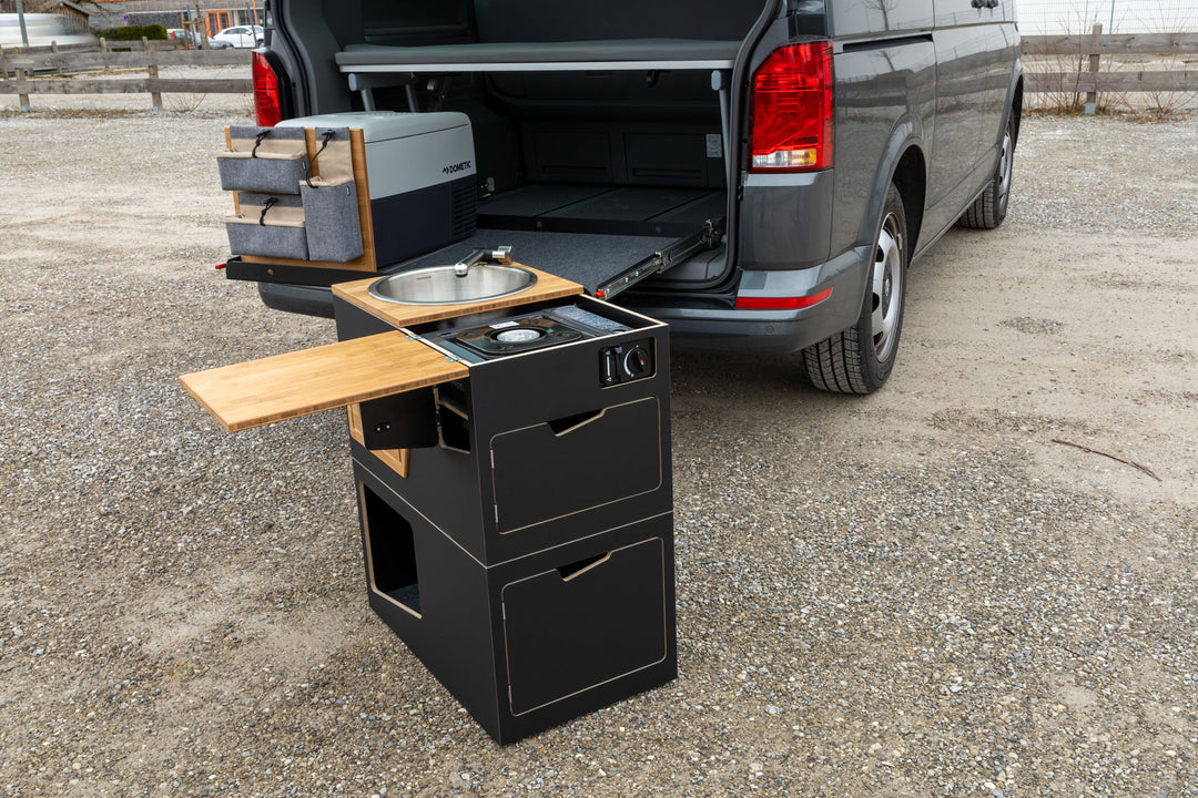 Samba Two in One – VW T5/6/6.1 Multivan/California Beach
