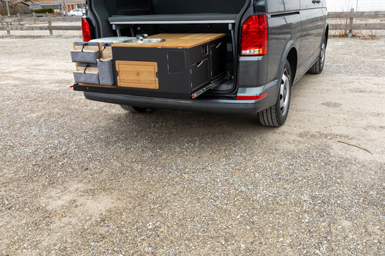 Samba Two in One – VW T5/6/6.1 Multivan/California Beach