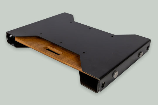 Samba Outdoorküche Bianco Bamboo Limited inkl. Ständer