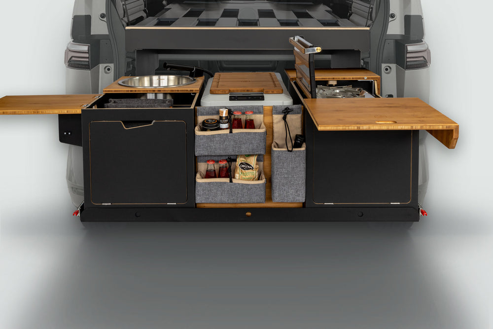 Samba 360 Pro – VW Multivan/California Beach (T7)