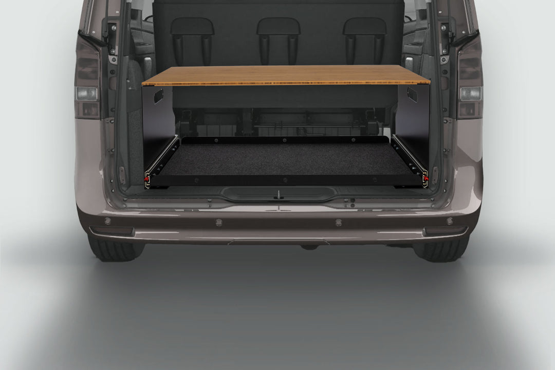 Samba 360 – Mercedes V-Klasse, Marco Polo Activity/Horizon