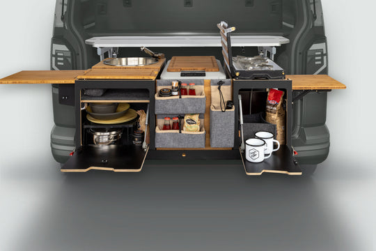 Samba Compact – VW T5/6/6.1 Multivan/California Beach