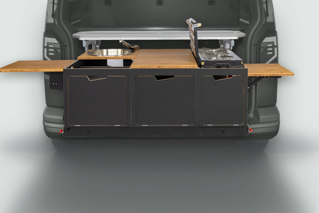 Samba Compact – VW T5/6/6.1 Multivan/California Beach