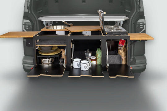 Samba Compact – VW T5/6/6.1 Multivan/California Beach