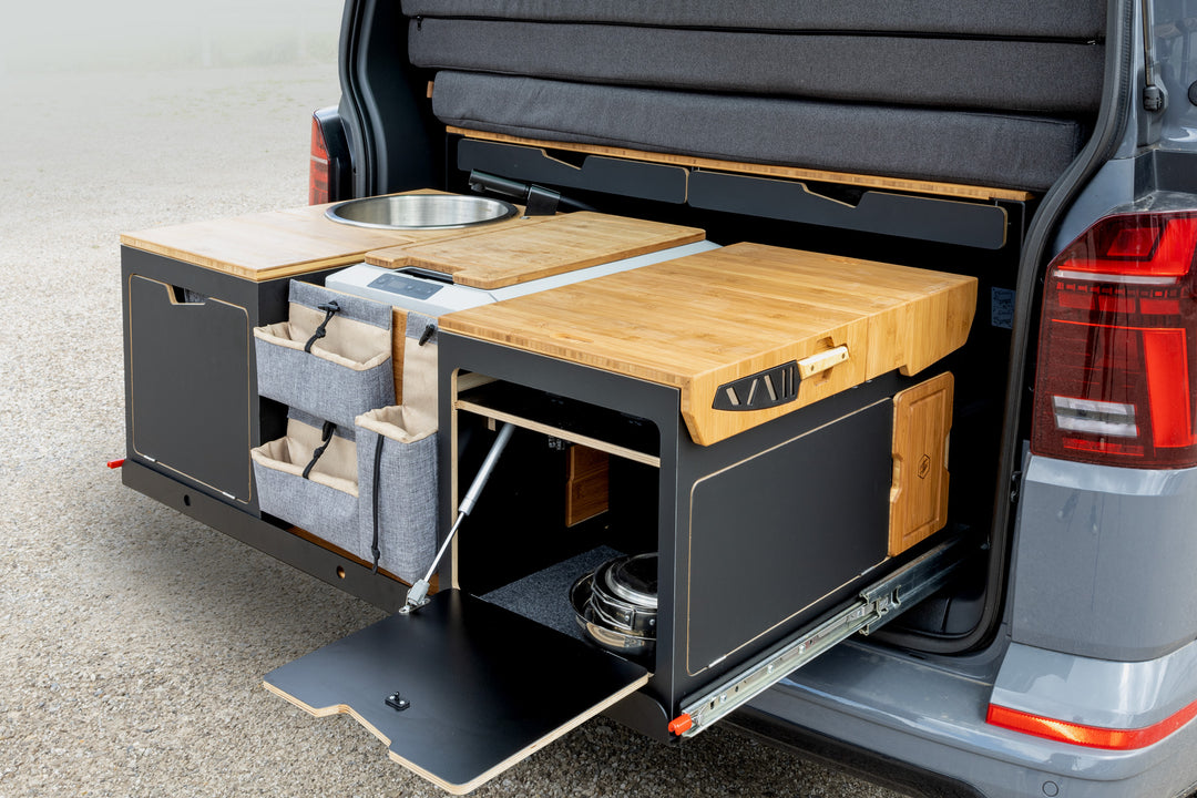 Samba 360 – VW T5/6/6.1 Multivan/California Beach +++ HERBSTAKTION