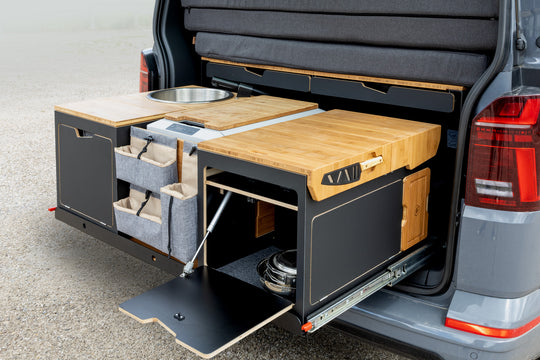 Samba 360 – VW T5/6/6.1 Multivan/California Beach +++ HERBSTAKTION