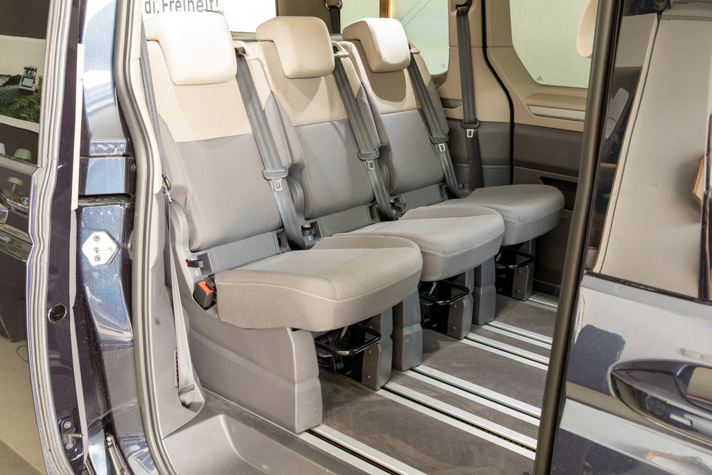 Bettsystem – VW Multivan/California Beach (T7)