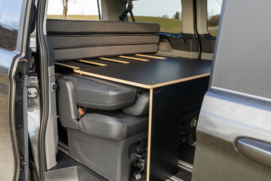 Bettsystem – Ford Tourneo Custom