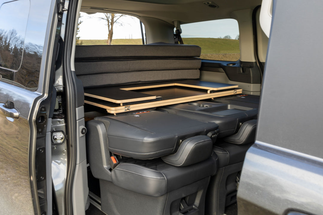 Bettsystem – Ford Tourneo Custom