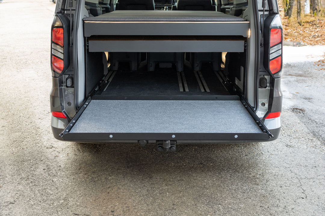 Bettsystem – Ford Tourneo Custom