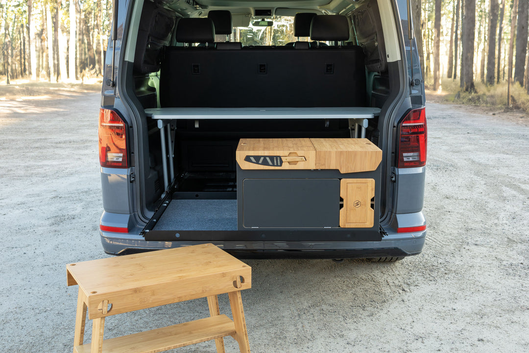 Samba Outdoorküche
