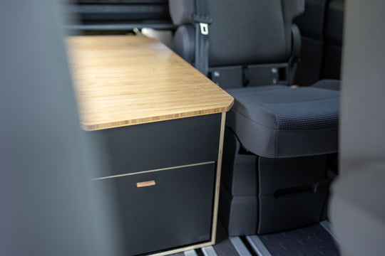 Multifunktionstisch VW Multivan/California Beach (T7)