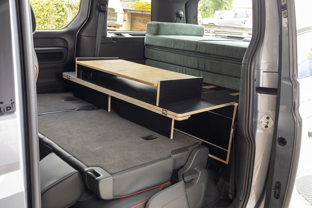 Bettsystem – VW ID. Buzz