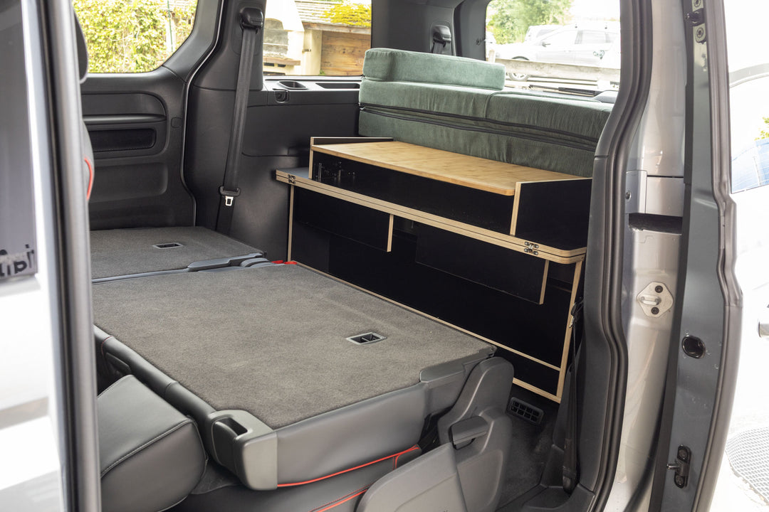 Bettsystem – VW ID. Buzz