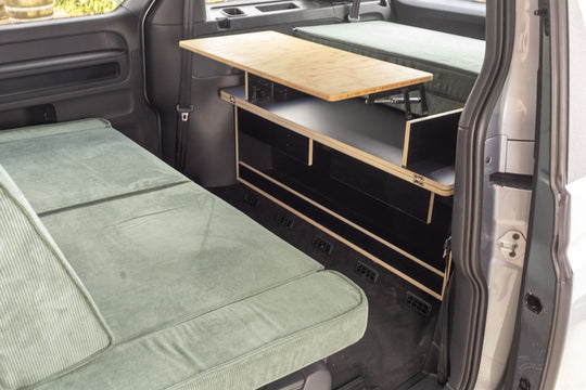 Bettsystem – VW ID. Buzz