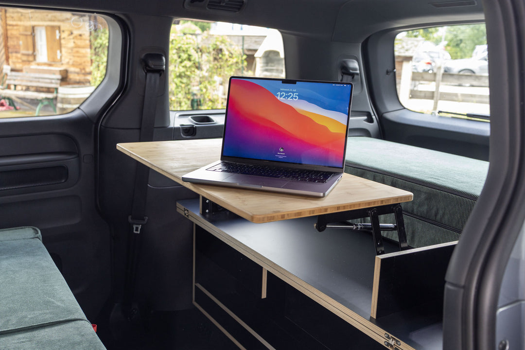 Bettsystem – VW ID. Buzz